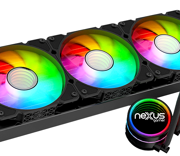 WaterCooler NXW 360 - Imagem 1